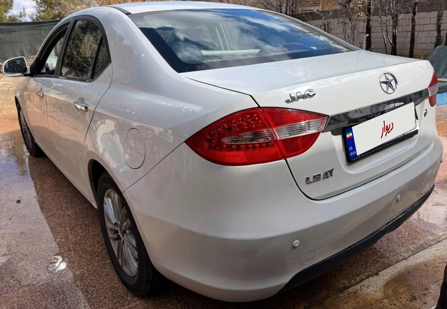 جک J5 اتوماتیک - 1394