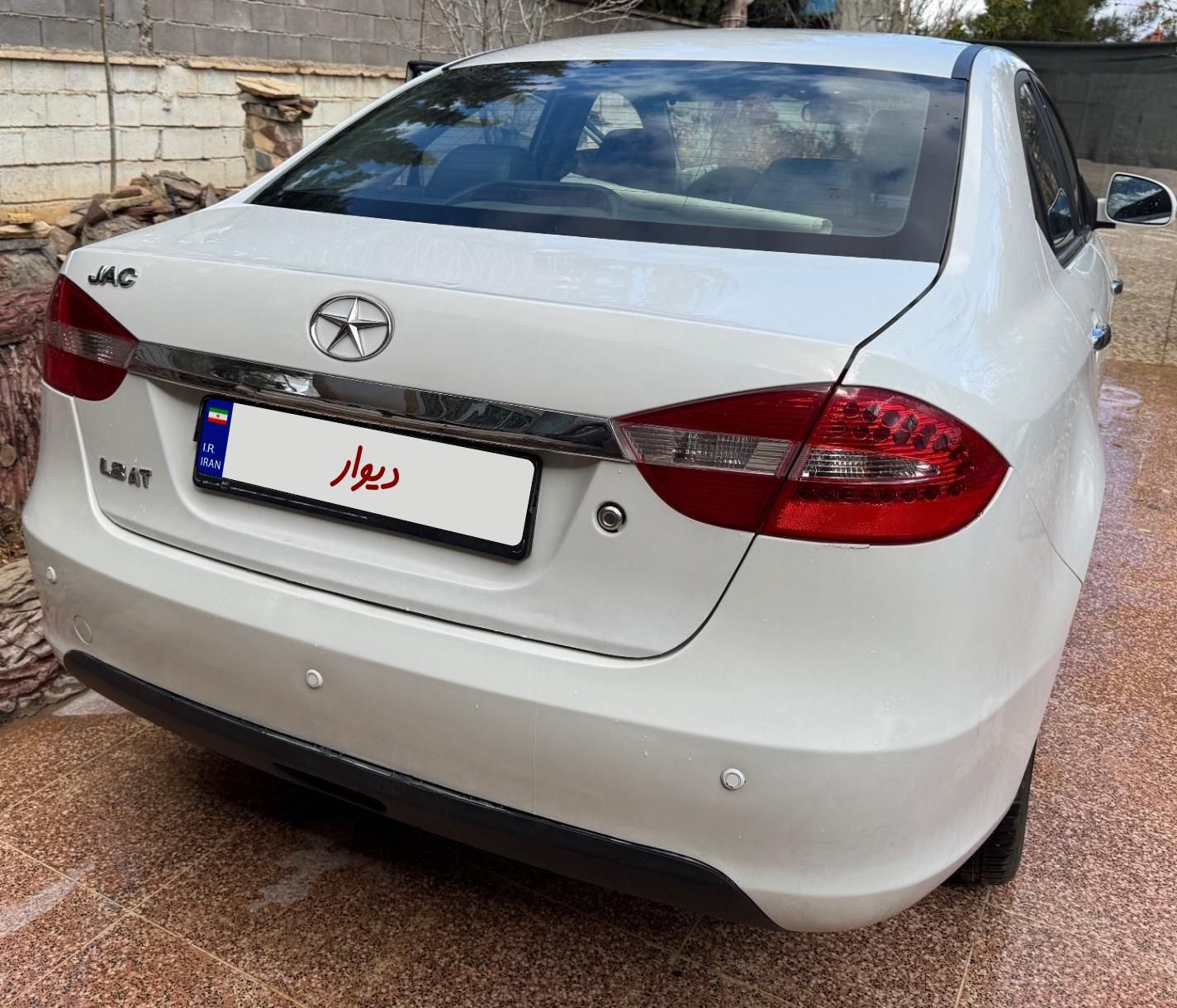 جک J5 اتوماتیک - 1394