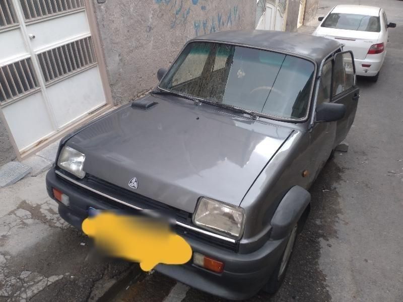 خودرو رنو، پی کی آگهی ann_19814017