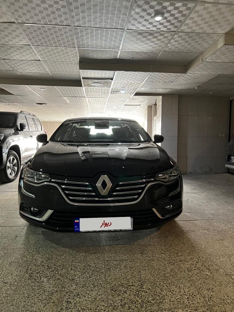 خودرو رنو، تالیسمان آگهی ann_19814042