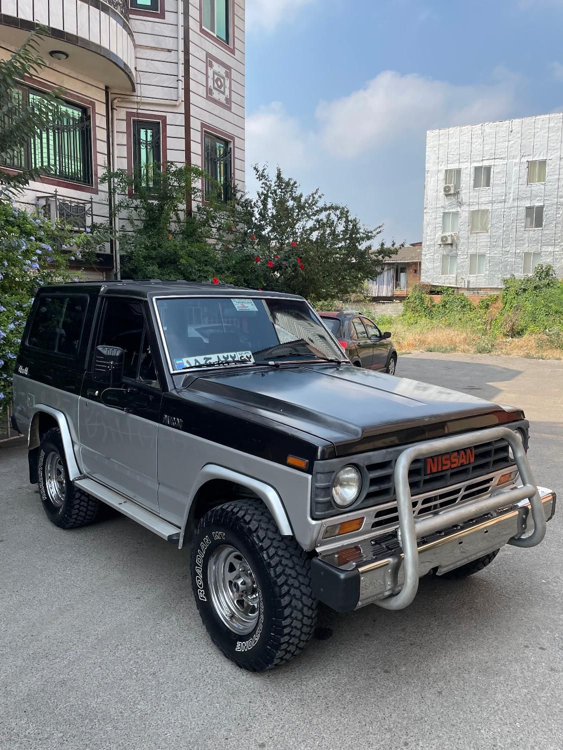 لیفان X50 دنده‌ ای - 1997