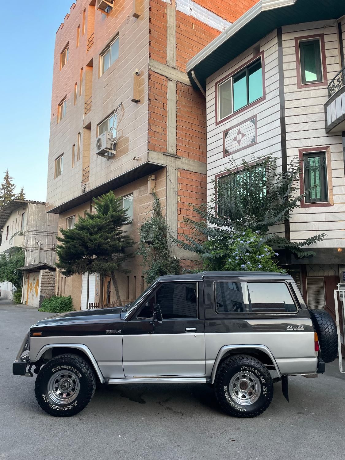 لیفان X50 دنده‌ ای - 1997