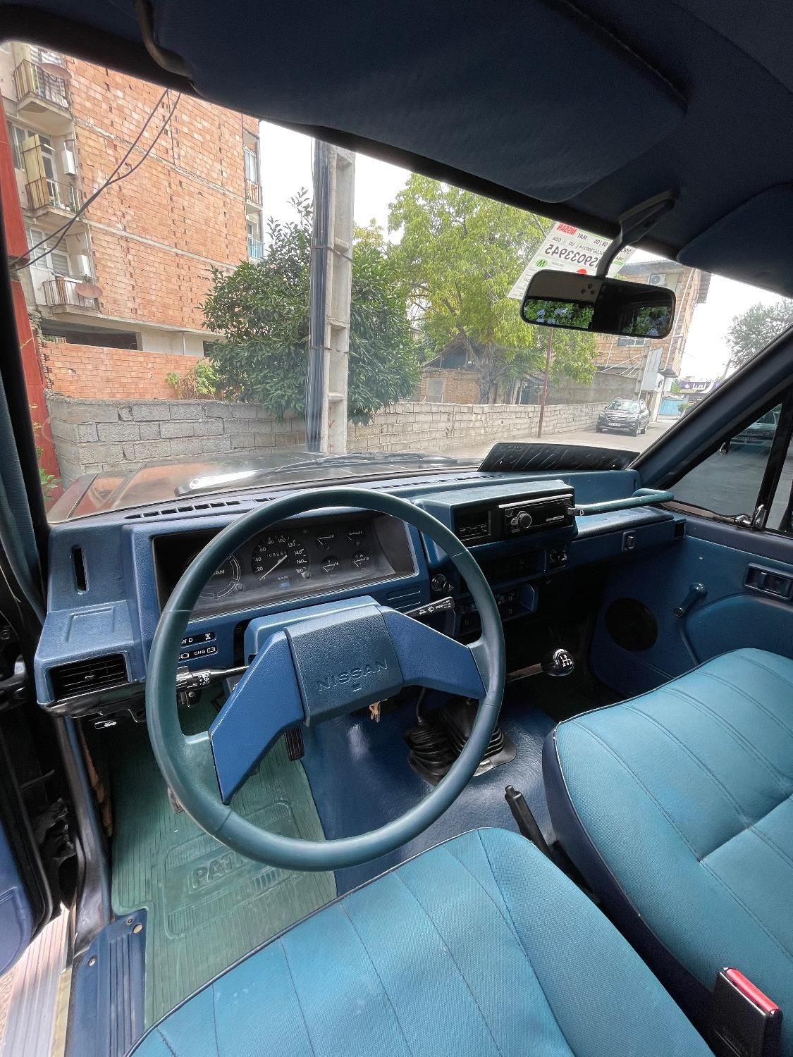 لیفان X50 دنده‌ ای - 1997