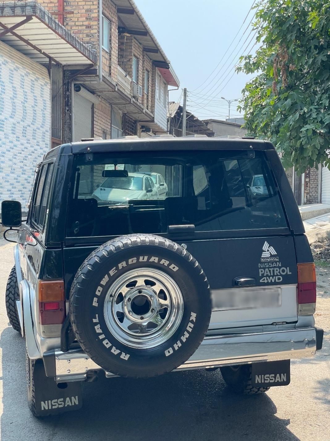 لیفان X50 دنده‌ ای - 1997