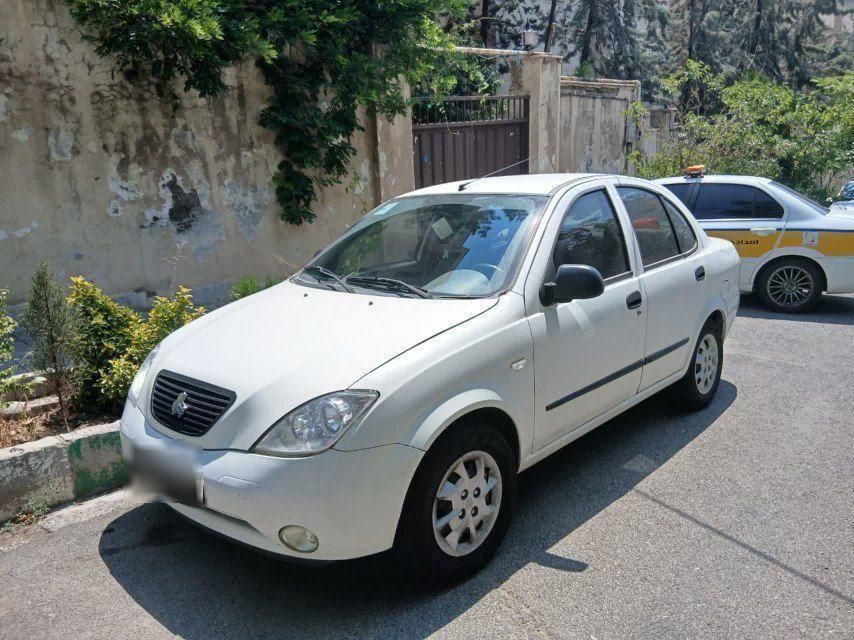 تیبا صندوق دار SX - 1396