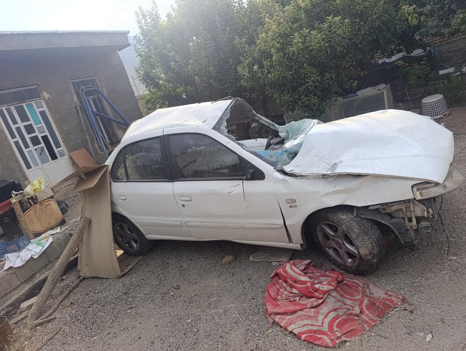 خودرو سمند، سورن آگهی ann_19814091