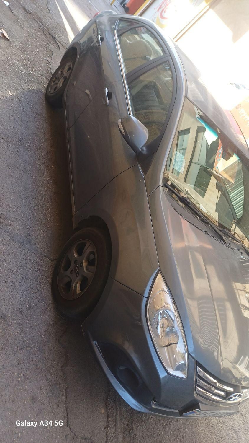 جک J4 اتوماتیک ساده - 1401