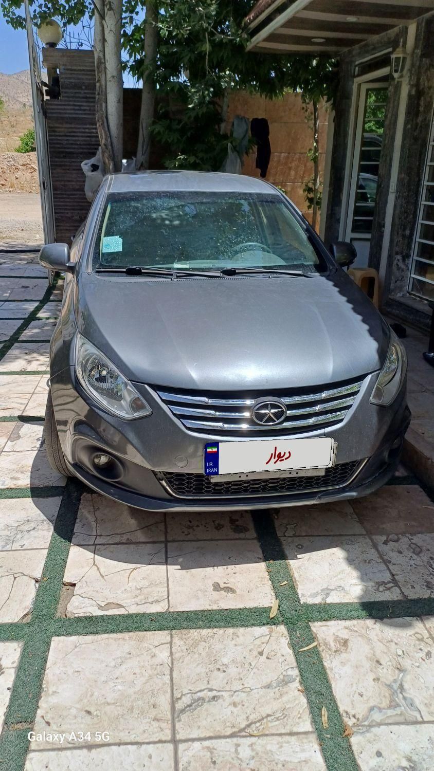 خودرو جک، J4 آگهی ann_19814095