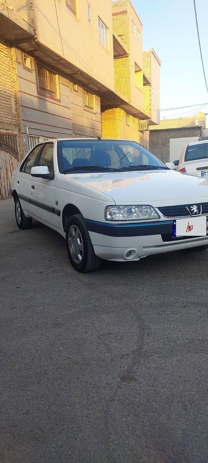 پژو 405 SLX بنزینی TU5 - 1396