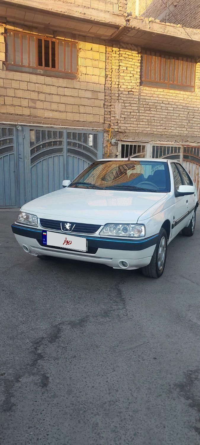 پژو 405 SLX بنزینی TU5 - 1396