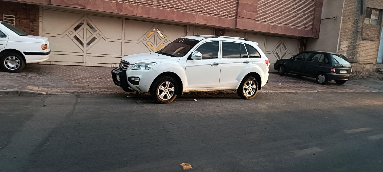 لیفان X60 دنده‌ای - 1394