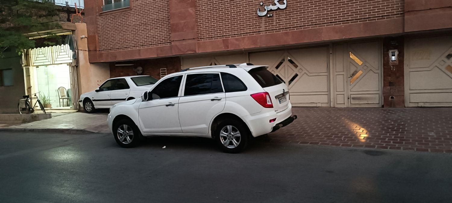 لیفان X60 دنده‌ای - 1394