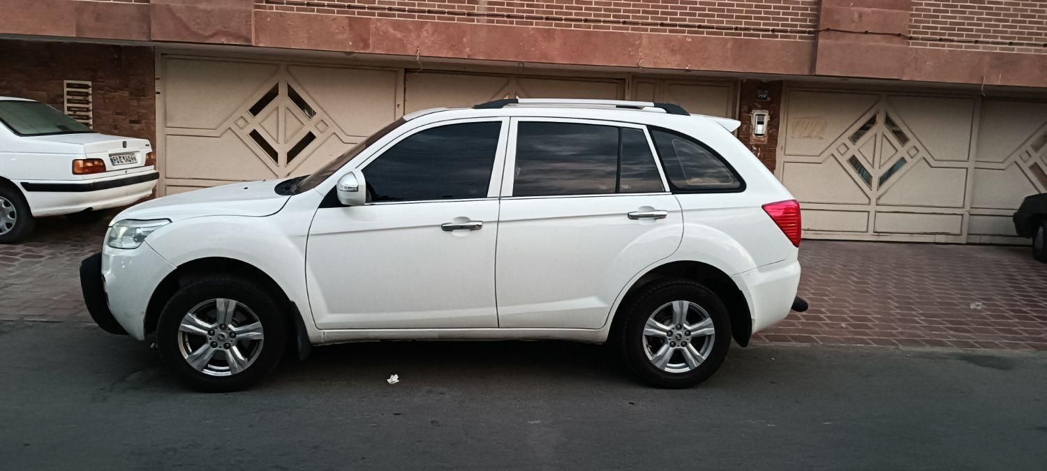 لیفان X60 دنده‌ای - 1394