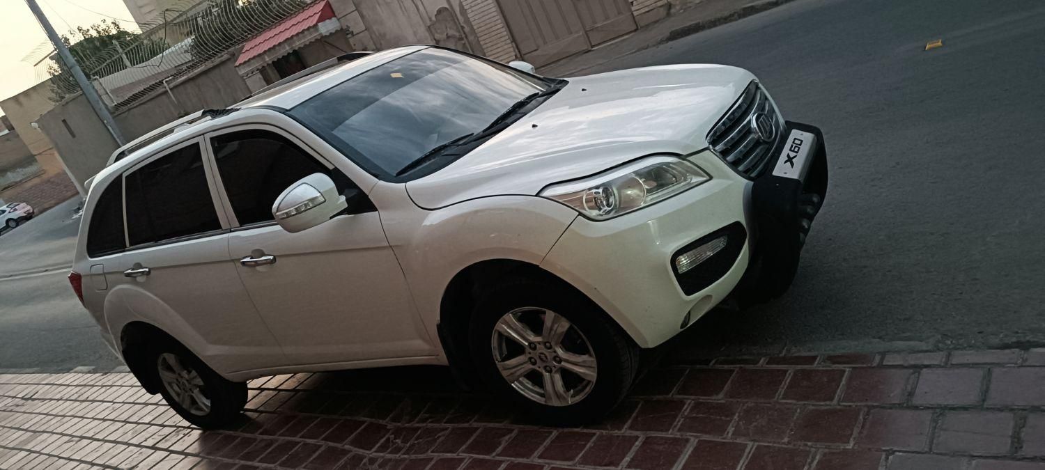 لیفان X60 دنده‌ای - 1394