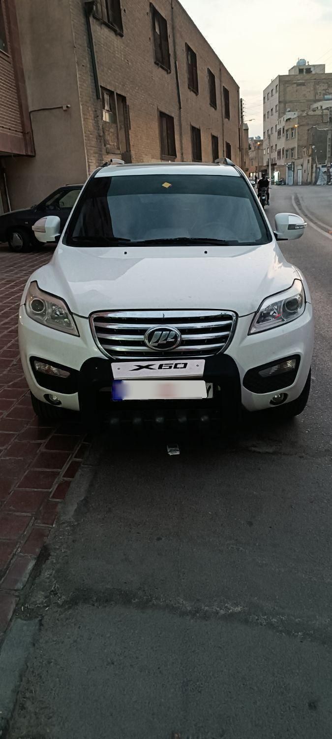 لیفان X60 دنده‌ای - 1394