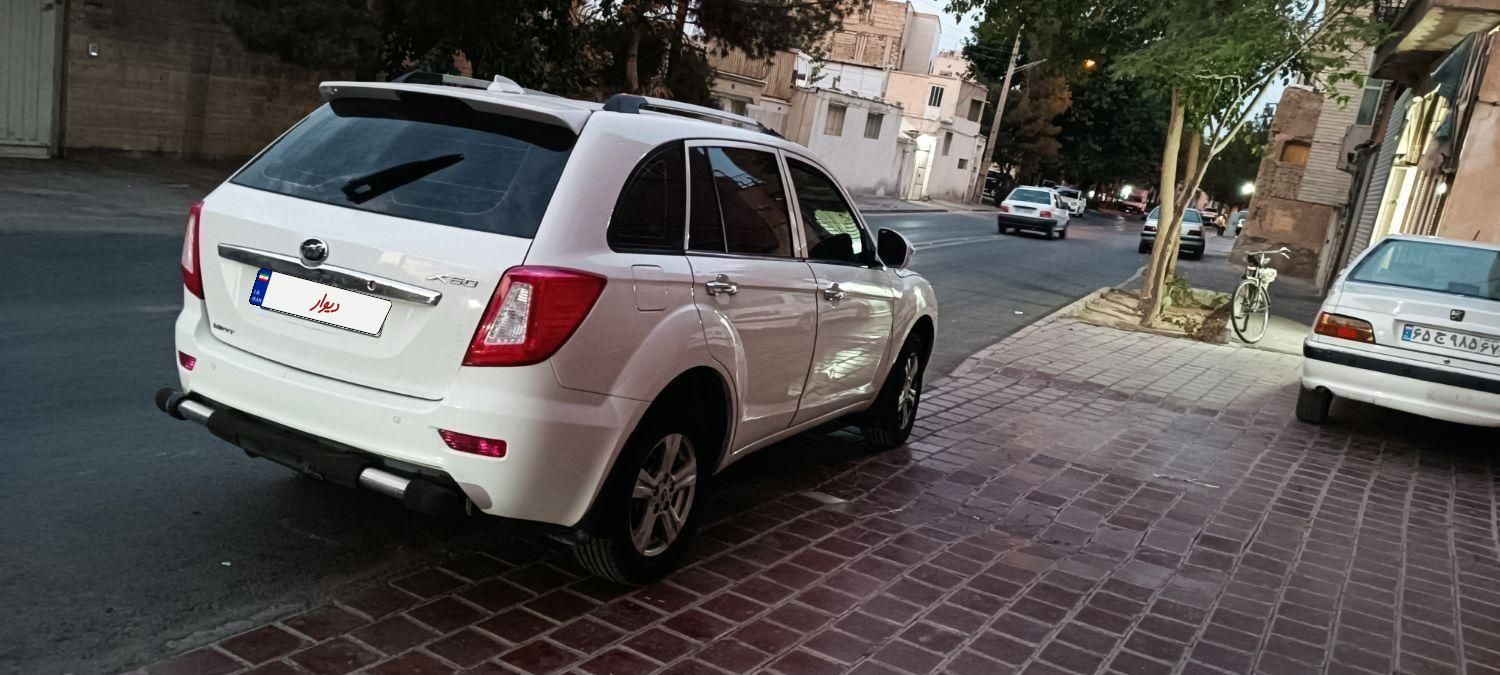 لیفان X60 دنده‌ای - 1394