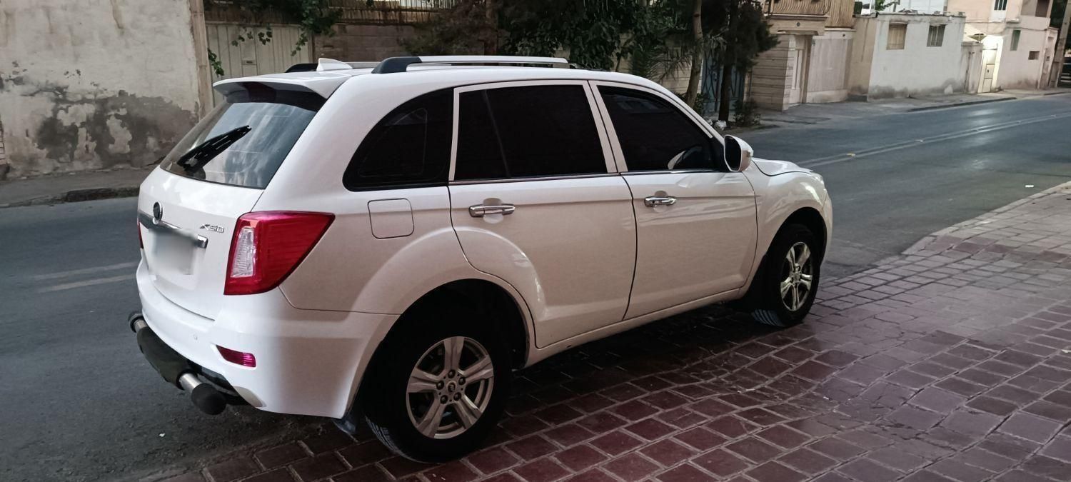 لیفان X60 دنده‌ای - 1394