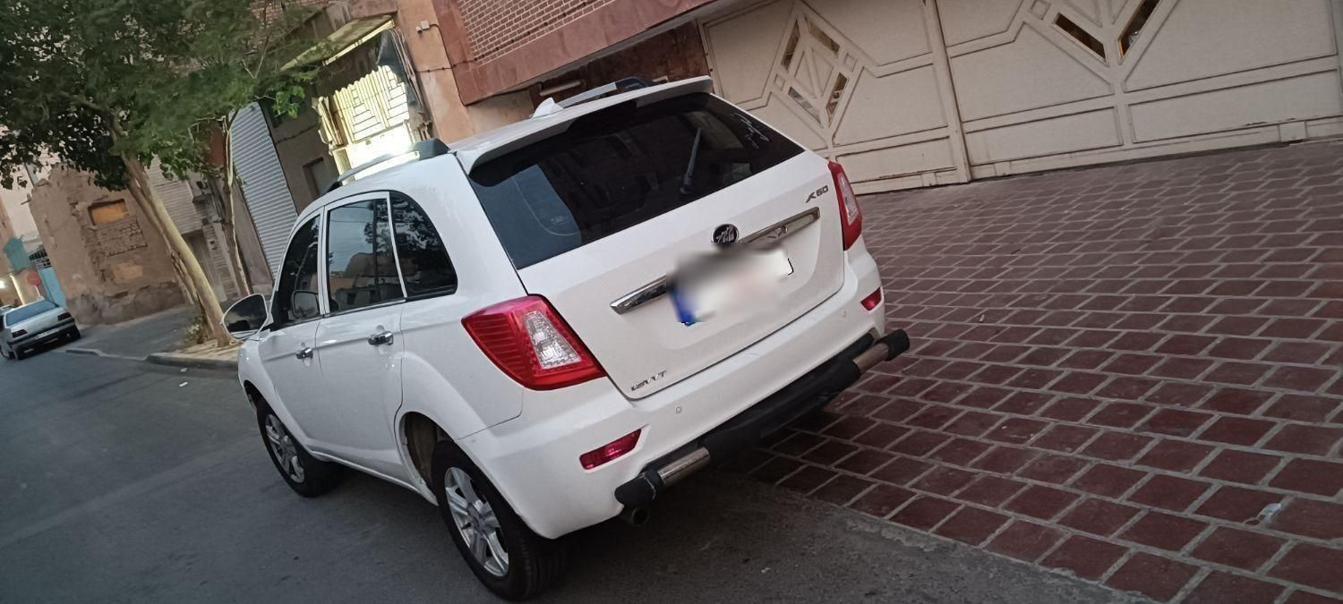 لیفان X60 دنده‌ای - 1394