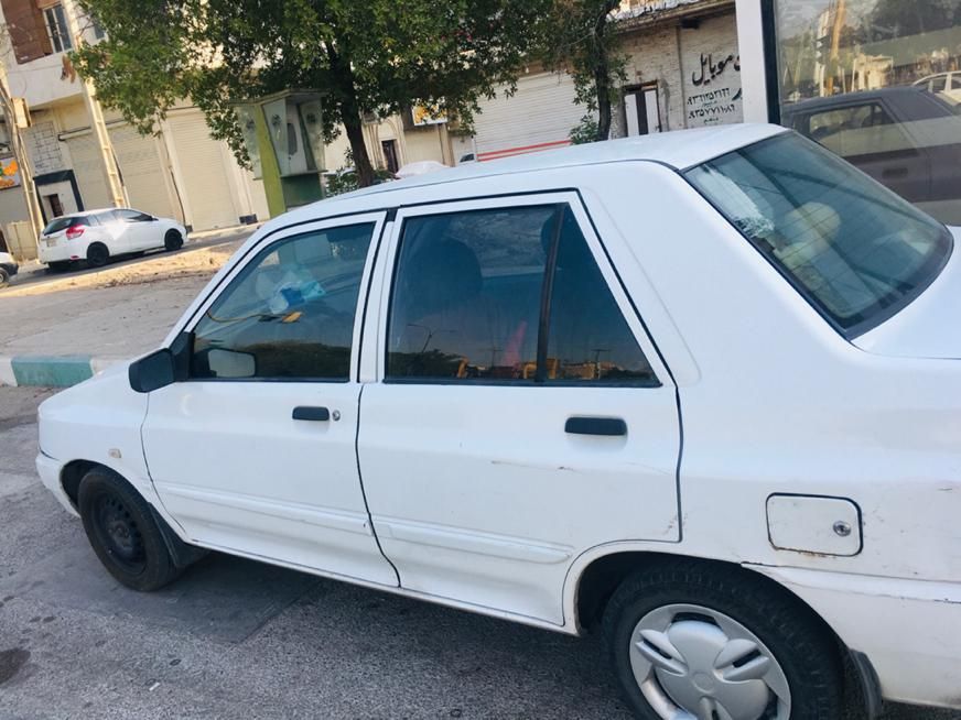 پراید 132 SE - 1395