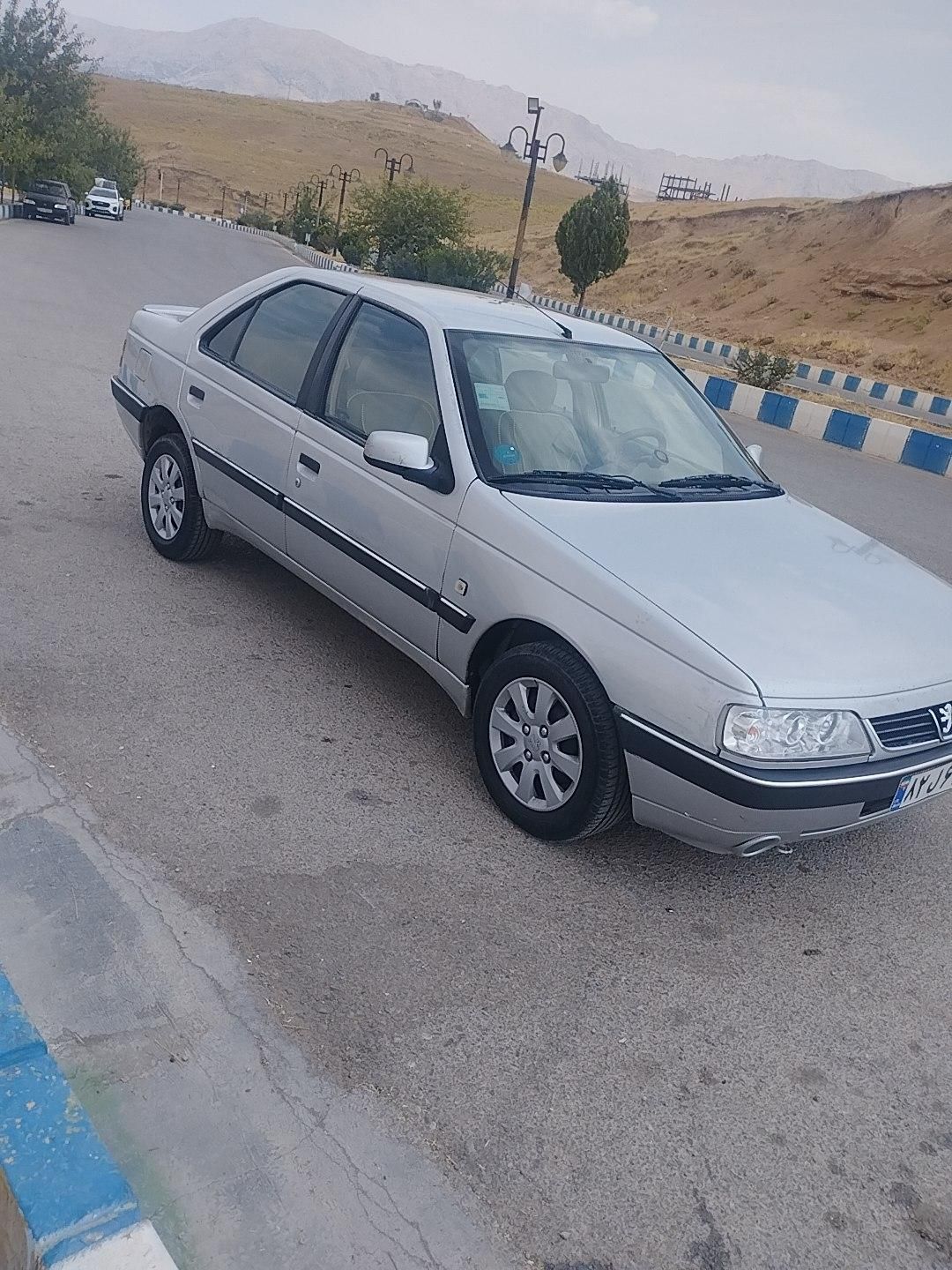 خودرو پژو، 405 SLX آگهی ann_19814113