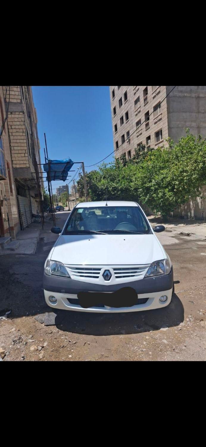خودرو رنو، پارس تندر آگهی ann_19814117