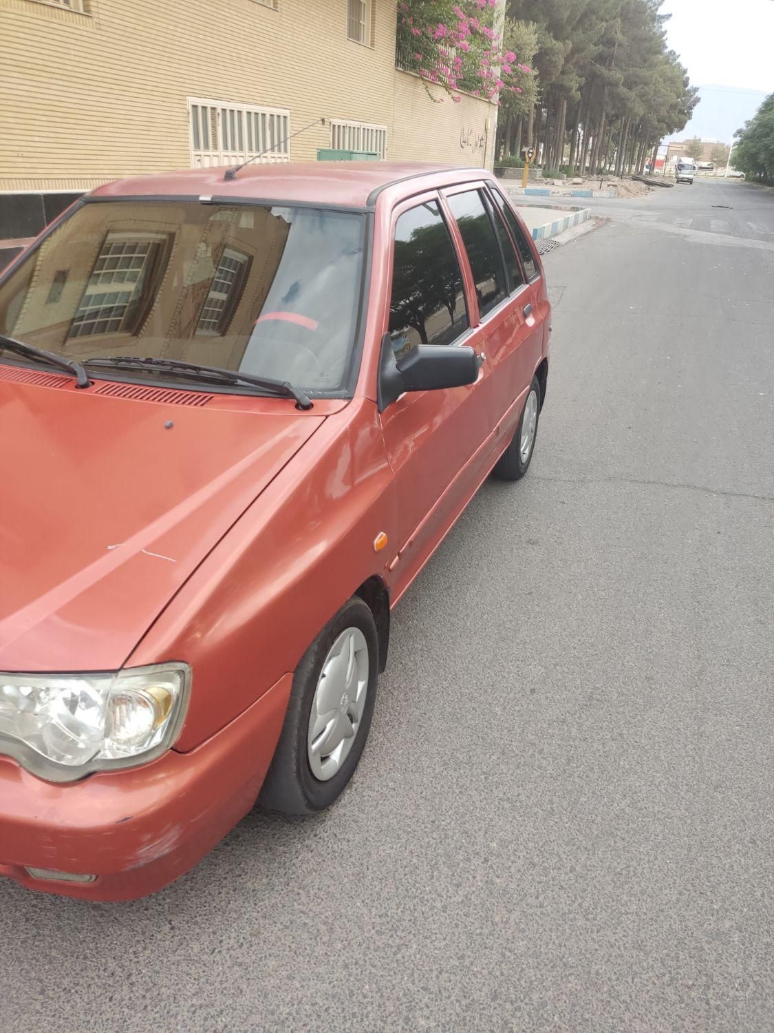 پراید 111 SE - 1392