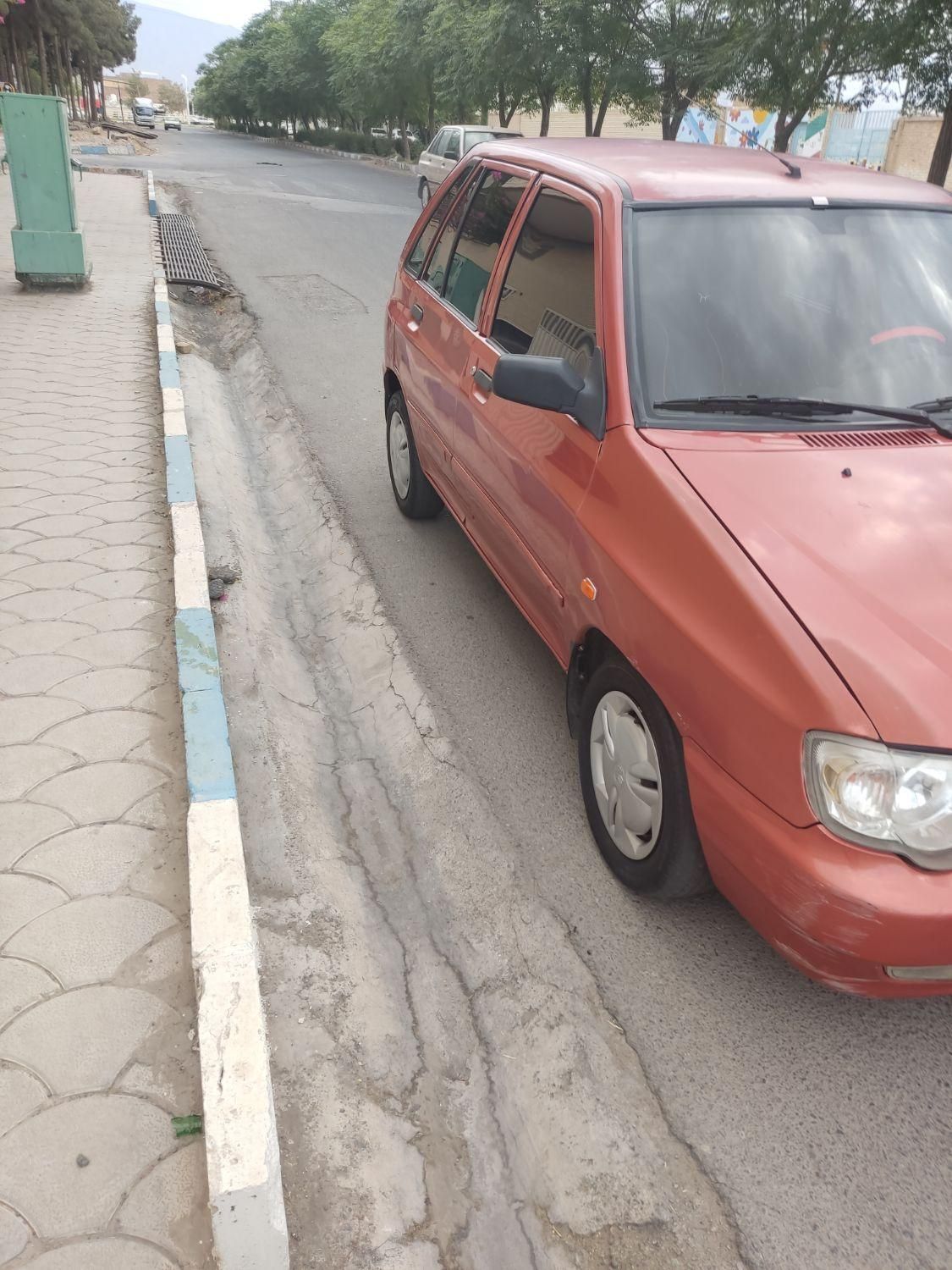 پراید 111 SE - 1392