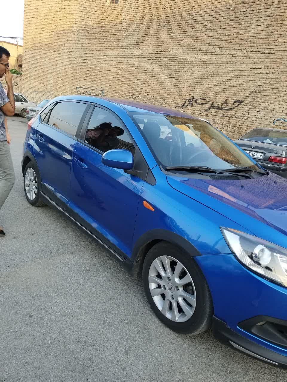 ام وی ام 315 هاچ بک اسپرت لاکچری - 1395