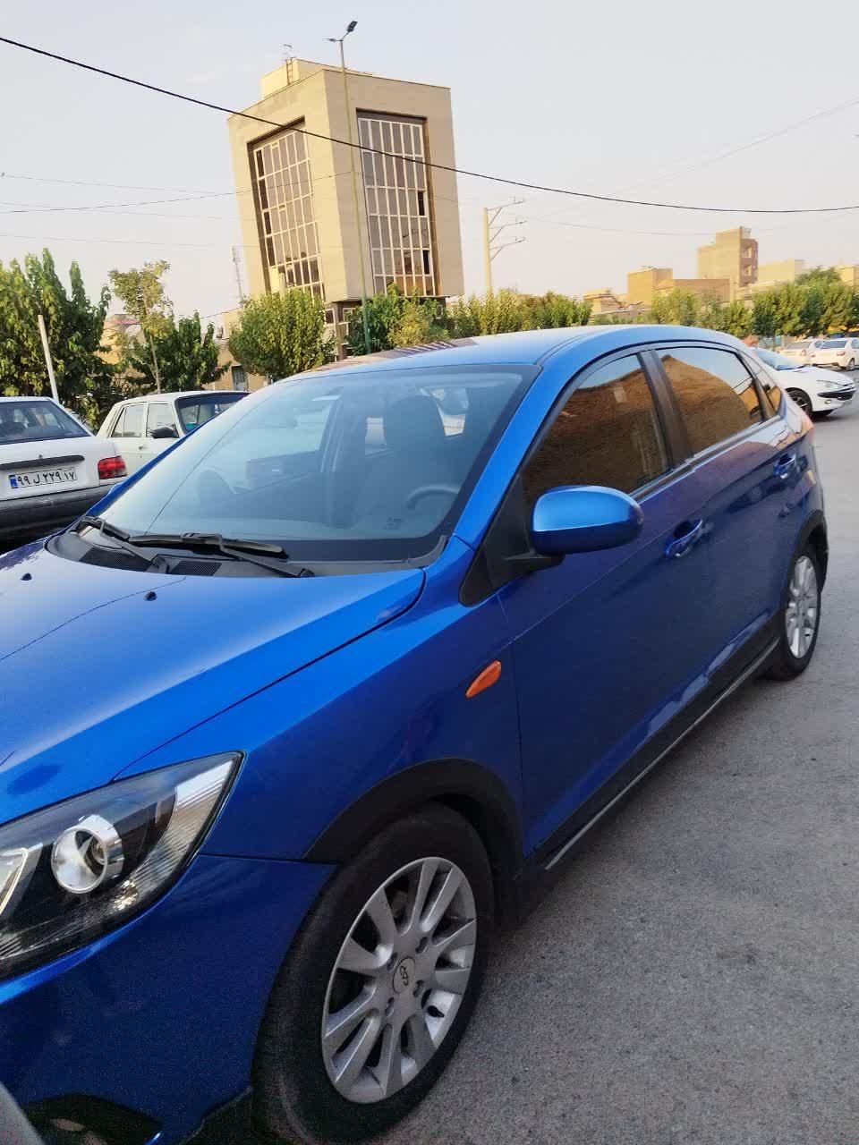 ام وی ام 315 هاچ بک اسپرت لاکچری - 1395