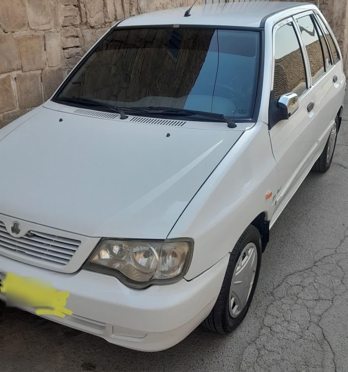 پراید 111 SX - 1391