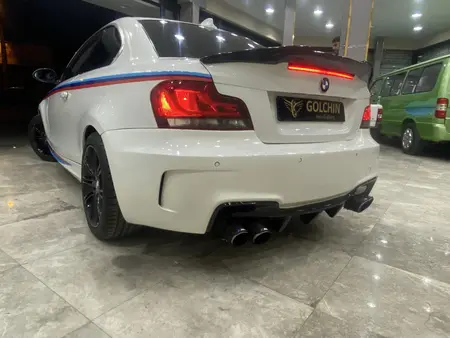 ب ام و سری 1 کوپه 125i - 2009