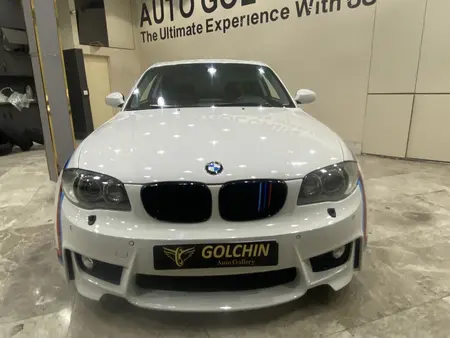 ب ام و سری 1 کوپه 125i - 2009