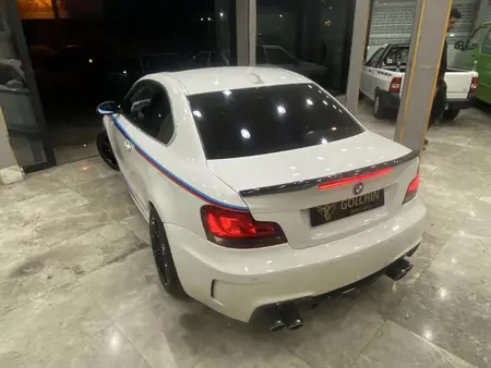 ب ام و سری 1 کوپه 125i - 2009