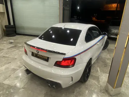ب ام و سری 1 کوپه 125i - 2009