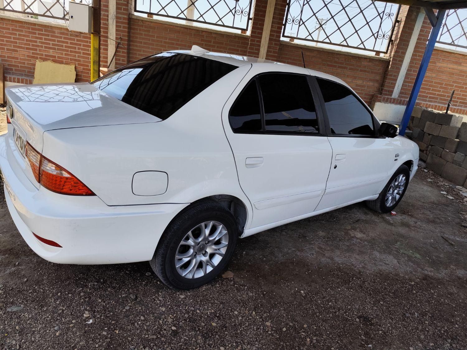 سمند سورن ELX EF7 - 1396