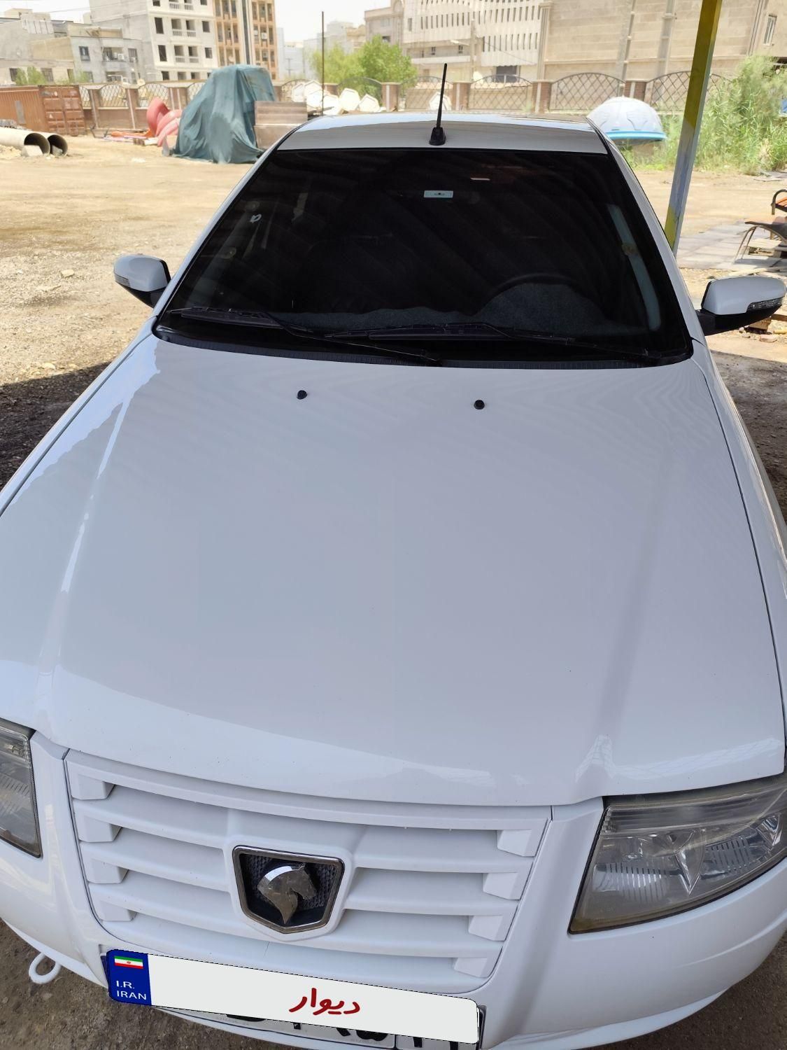 سمند سورن ELX EF7 - 1396