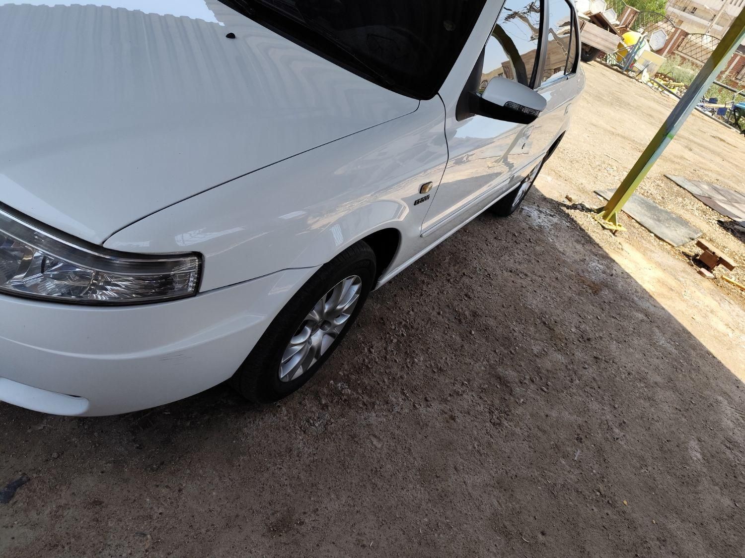 سمند سورن ELX EF7 - 1396