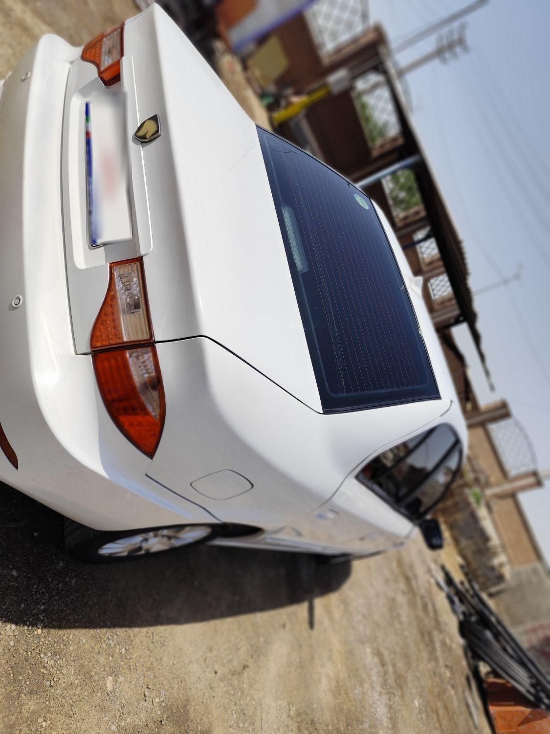 سمند سورن ELX EF7 - 1396