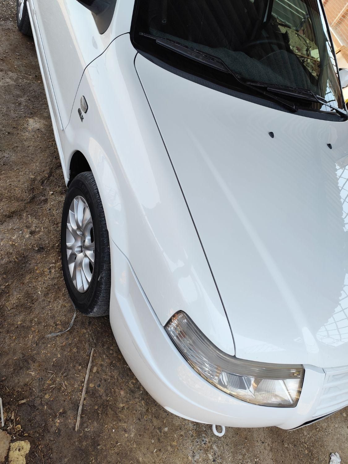 سمند سورن ELX EF7 - 1396