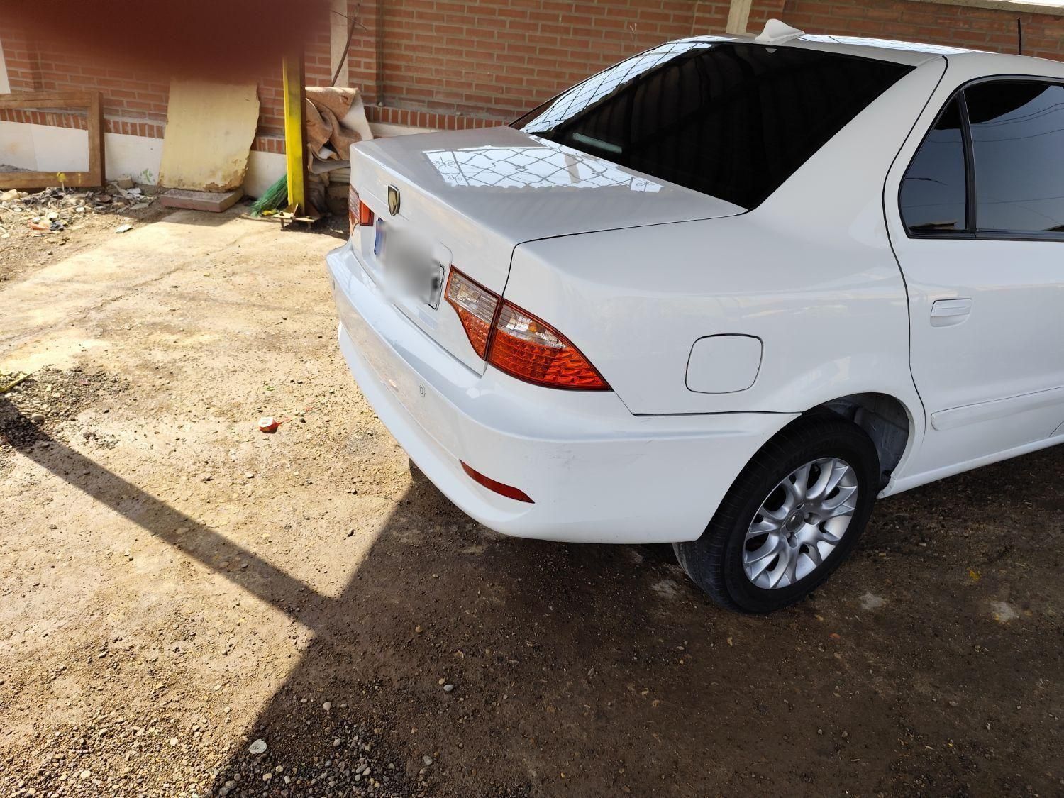 سمند سورن ELX EF7 - 1396