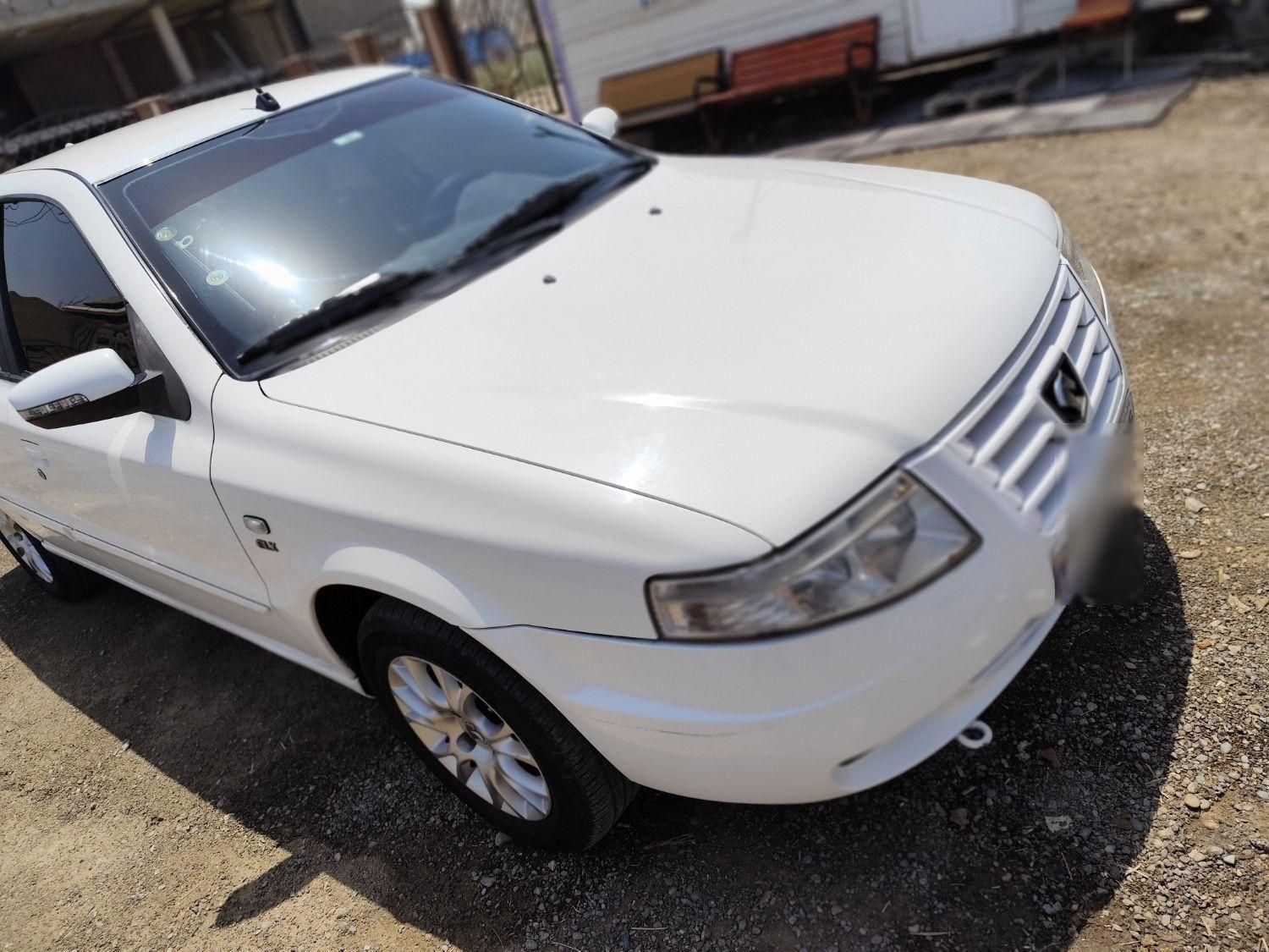 سمند سورن ELX EF7 - 1396
