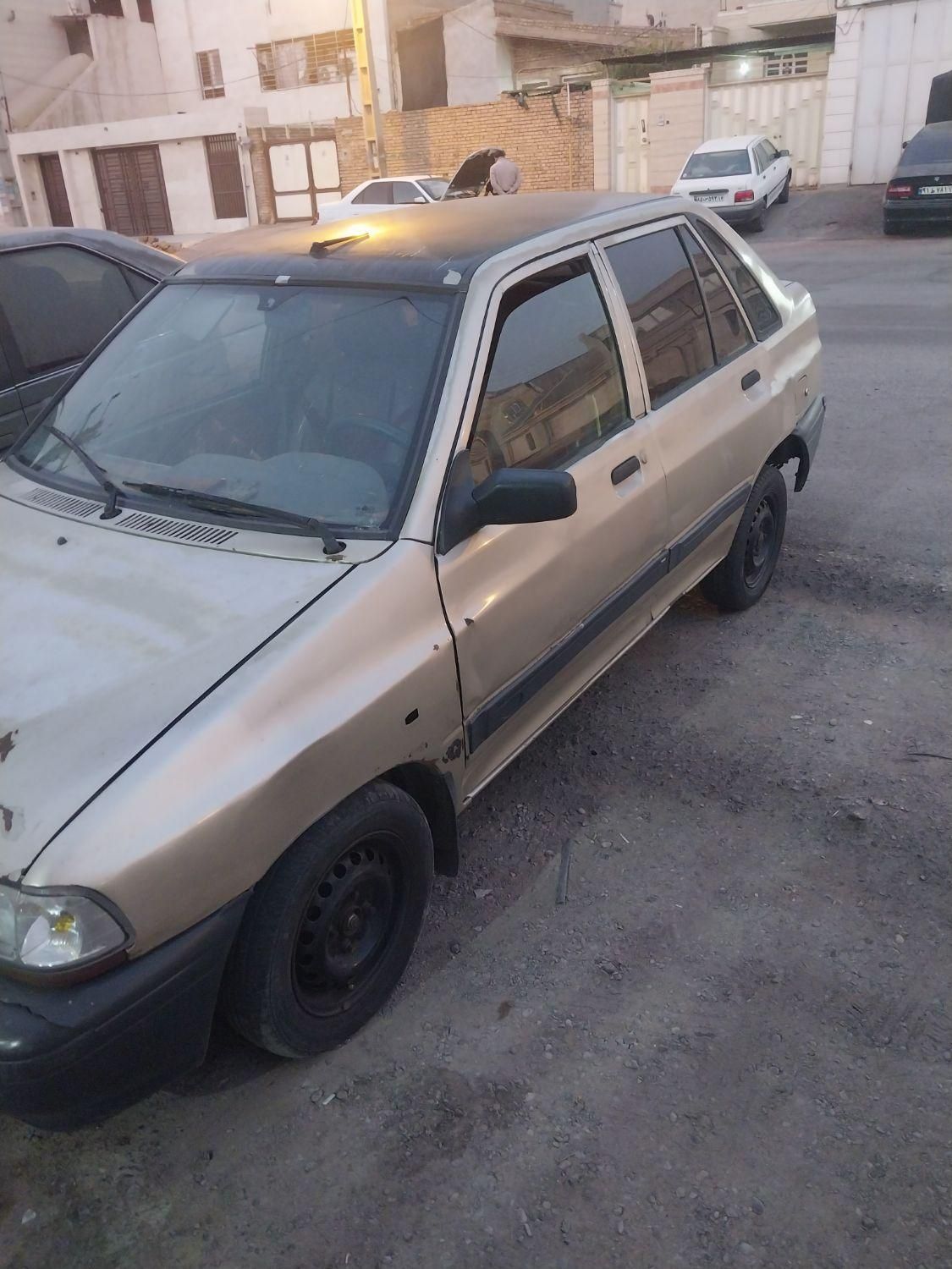 پراید 141 SX - 1390