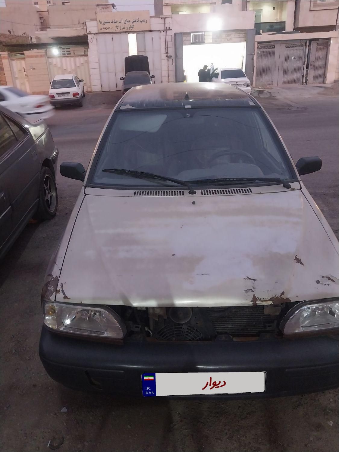 پراید 141 SX - 1390