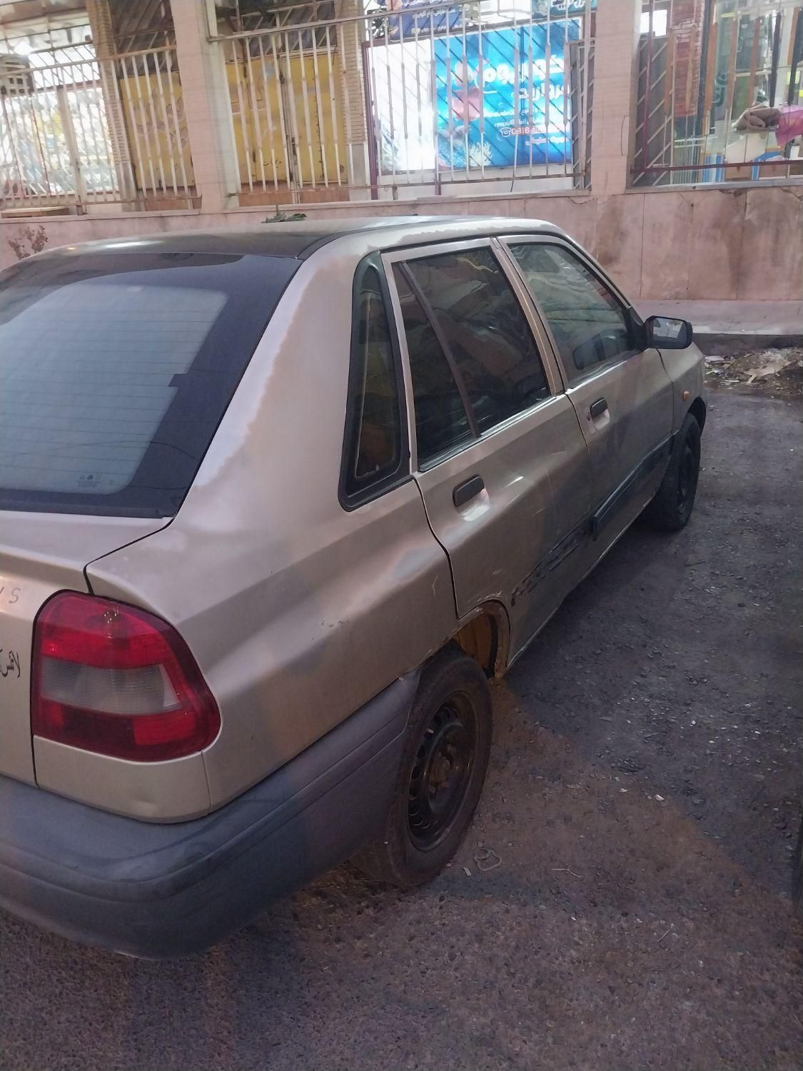 خودرو پراید، 141 آگهی ann_19814157