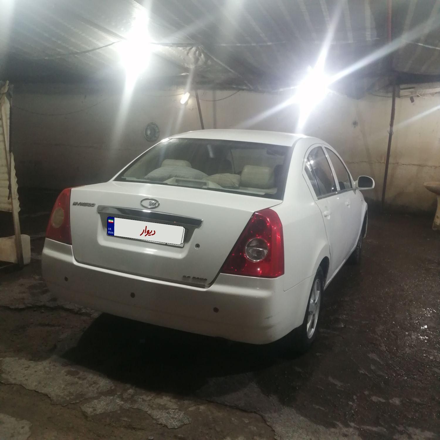 ام وی ام 530 دنده ای - 1393