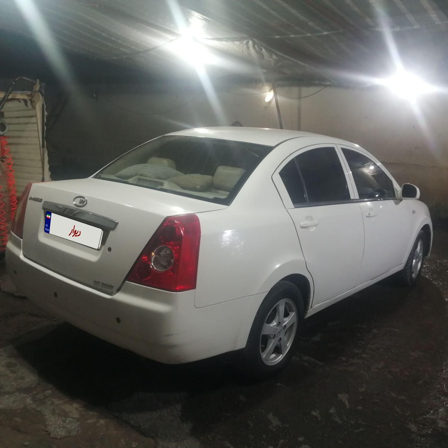 ام وی ام 530 دنده ای - 1393