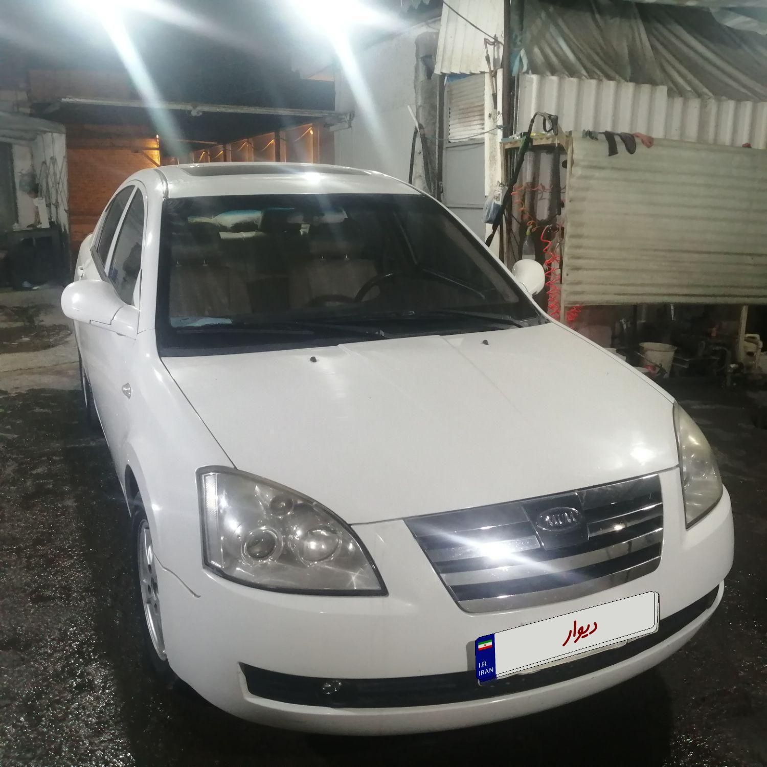 ام وی ام 530 دنده ای - 1393