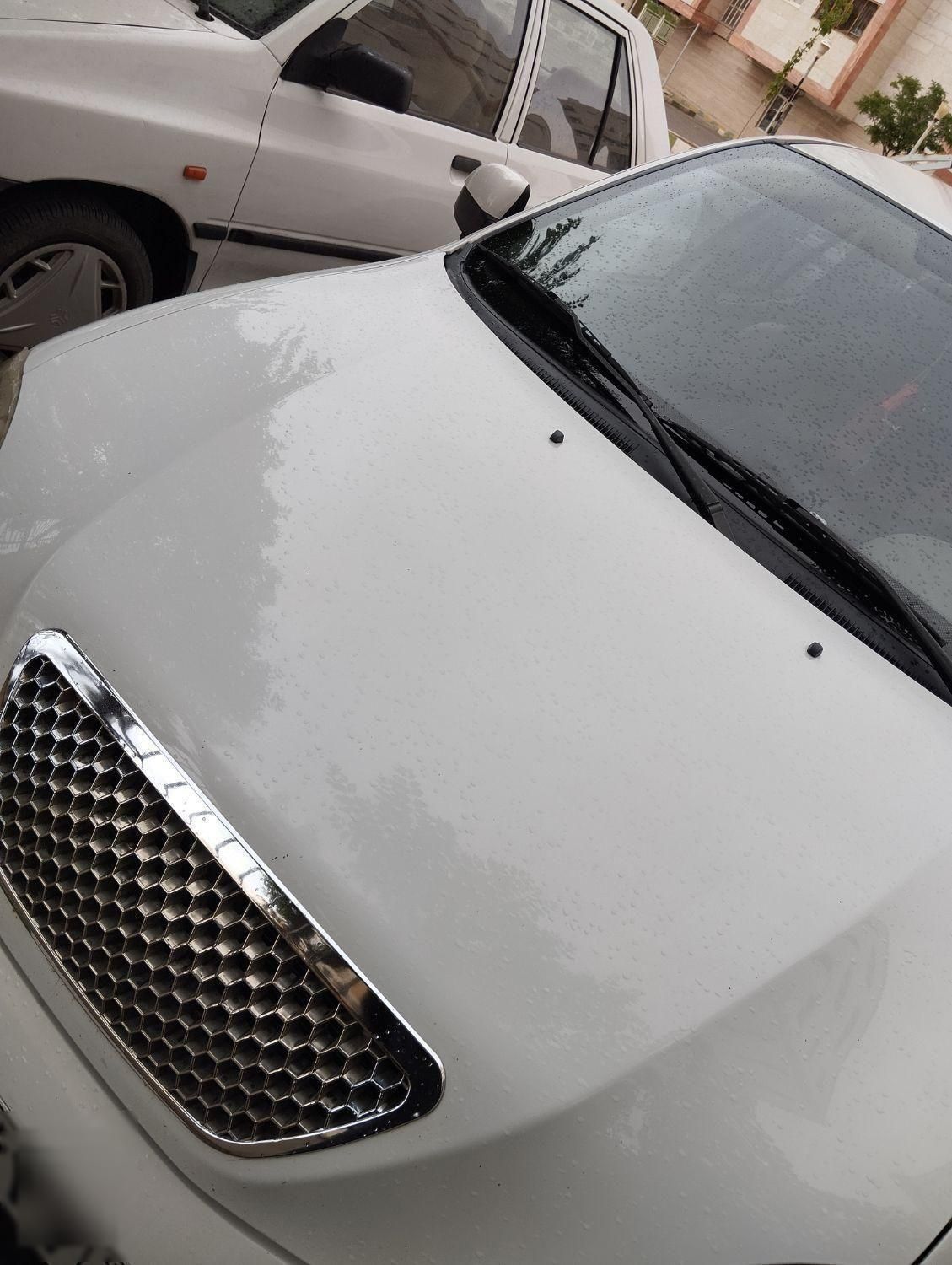 تیبا صندوق دار SX - 1398