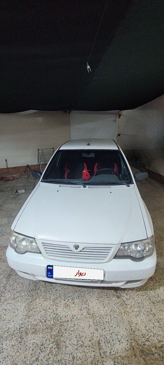 پراید 132 SE - 1396