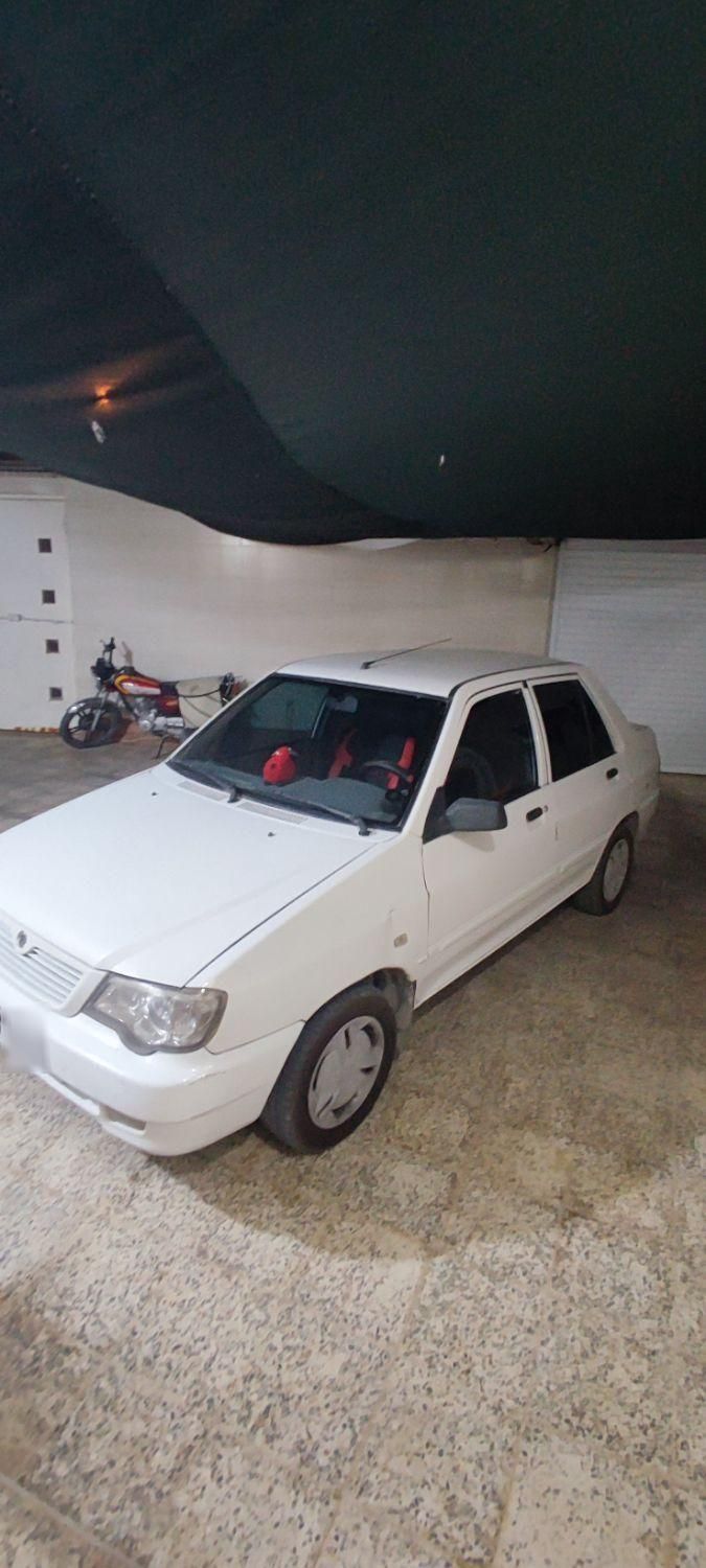 پراید 132 SE - 1396